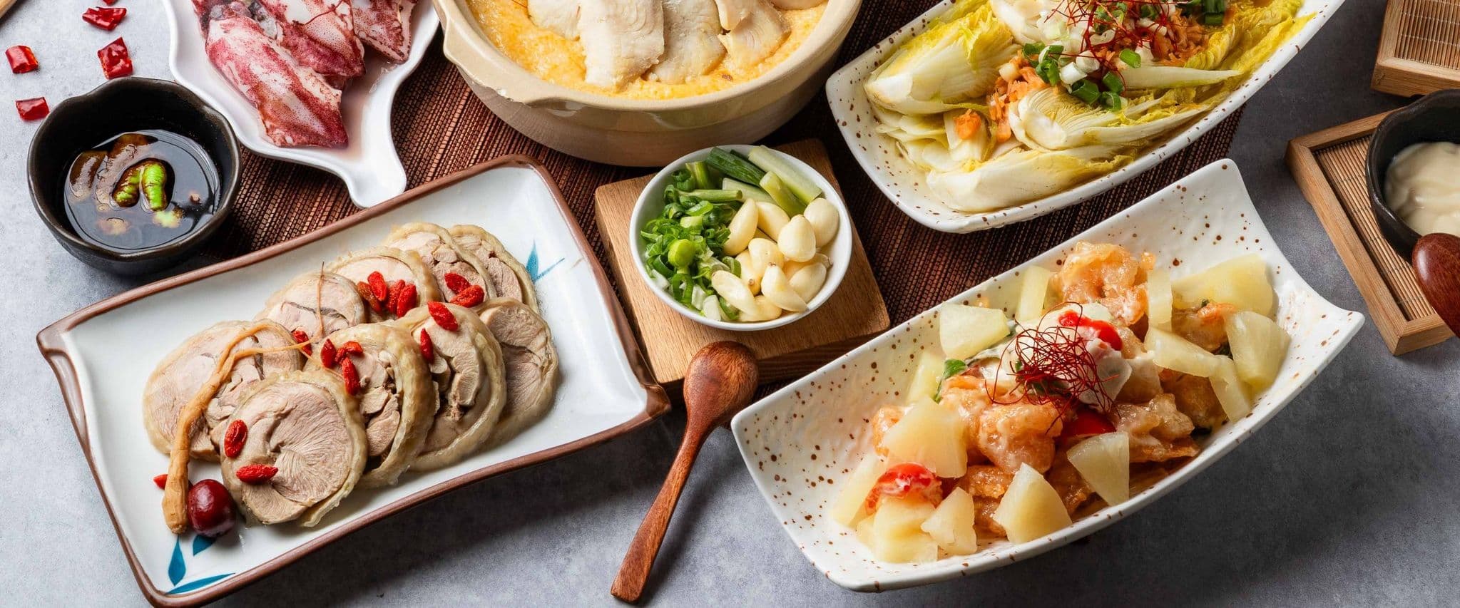 大烹小饌 福客粥｜熱炒｜砂鍋粥